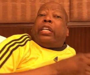 Faustino el 'Tino' Asprilla.