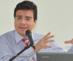 Ramsés Vargas Lamadrid, exrector de Uniautónoma.