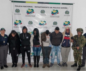 Con estas siete detenciones, ya son más de 160 las personas capturadas por el Grupo Giatt de Migración Colombia por tráfico de migrantes.