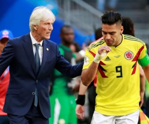  José Pékerman y Falcao García.  