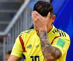 James Rodríguez.