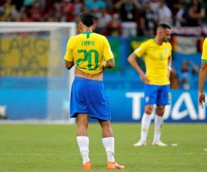 Brasil eliminado del Mundial de Rusia 2018.