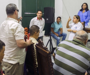 Comités locales de Discapacidad.