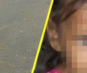 Al Día La niña murió cuando era atendida en un centro médico del municipio.