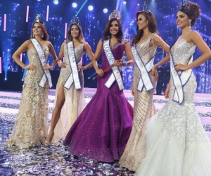 En el Reinado Nacional de la Belleza en Cartagena, se escogerá a la señorita Colombia a Miss Universo 2019.