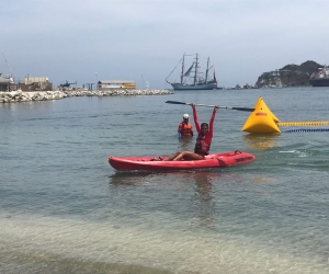 Las Capitanas siguen mostrando sus cualidades para quedarse con el quepis. 