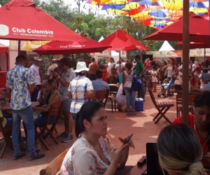 Festival de la Cocina Tradicional Samaria.