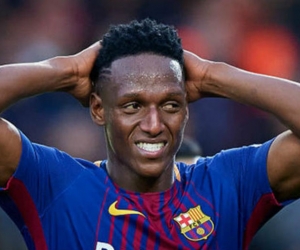 Yerry Mina.