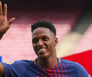 Yerry Mina