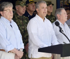 El Presidente Iván Duque y el Canciller Carlos Holmes Trujillo revisarán la situación.