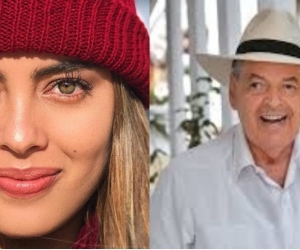 Camila Avella y Raimundo Angulo