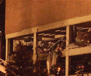 Atentado al Club el Nogal, ocurrido el 7 de febrero de 2003.