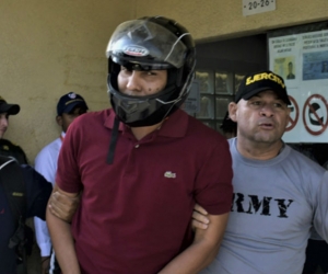 Armando Castro.
