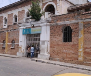 Hospital General de Barranquilla.