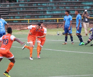 Unión Magdalena vs Llaneros