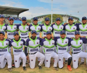 Equipo de softbol de la Unimagdalena.