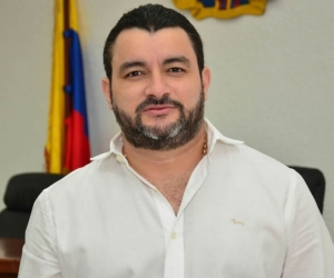 Fernando Fiorillo, contralor suspendido de Barranquilla.