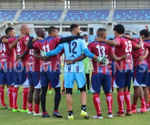 Con todo para ganarle al Cúcuta.