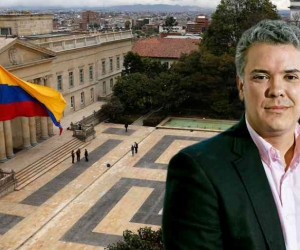 Presidente Iván Duque.