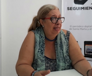 Patricia Moreno, directora de Festicaribe.