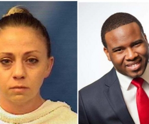  Amber Guyger, una policía de Estados Unidos, mató a su vecino, Botham Jean, de 26 años. 