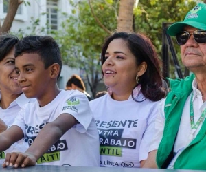 Gabinete infantil.