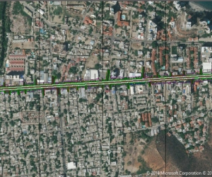  Así quedará la doble calzada de la carrera 4 a El Rodadero