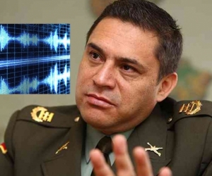 Humberto Guatibonza, general (r).