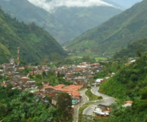 San Andres de Cuerquia, Antioquia.