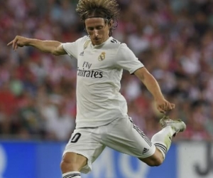 Luka Modrić .