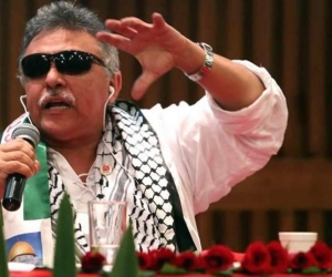  Seuxis Paucias Hernández Solarte, alias Jesús Santrich.