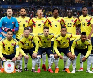 La oncena nacional actuará en la Copa América Brasil 2019.