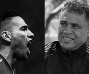 Luto en el fútbol colombiano por la muerte del papá de Radamel Falcao García.