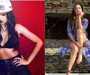 Laura Ortega, artista samaria
