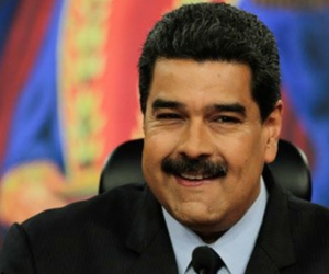 Nicolas Maduro