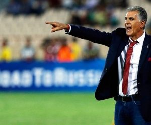 El técnico portugués se encuentra con Irán disputando la Copa Asiática.