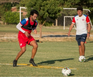 El volante es uno de los refuerzos de más peso que contrató el Ciclón para este torneo.