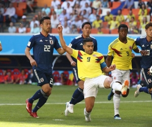 Colombia Vs Japón 