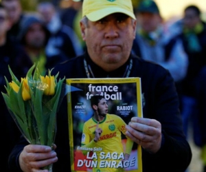 Fanatico de Emiliano Sala