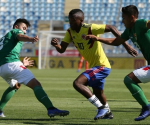 Yeison Tolosa, el '10' de la Selección Colombia sub-20