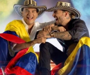 Silvestre Dangond y Maluma