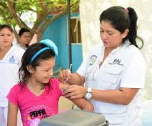 Con estas estrategias, buscan garantizar el acceso a la población objeto del Programa Ampliado de Inmunización.