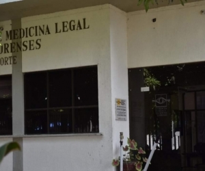 Sede de Medicinal Legal en Barranquilla. 