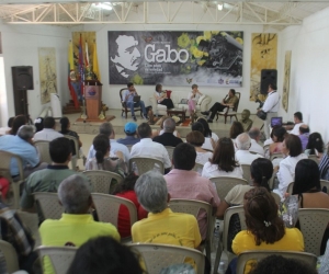 En este espacio se hablará sobre los principales elementos de la cultura popular del Caribe en la obra de ‘Gabo’.