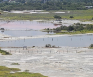 Lote de Pozos Colorados en disputa.