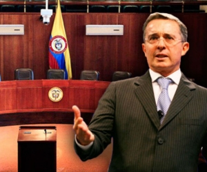 Uribe rendirá indagatoria ante el alto tribunal.