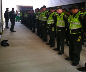 200 uniformados prestarán seguridad en el estadio y sus alrededores. 