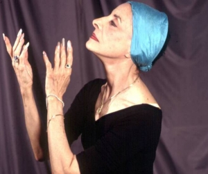 La bailarina cubana Alicia Alonso