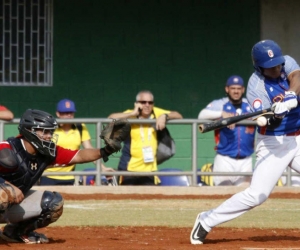 El diamante samario fue construido para albergar el béisbol de los Juegos Bolivarianos del 2017. 