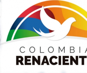 La candidata Leda solo quedó avalada en Colombia Renaciente.
